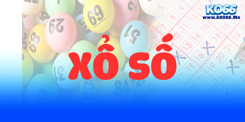 Xổ Số KO66 1 KO66 XO SO